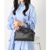 2WAY リボン ボストンバッグ | ESPERANZA | 詳細画像20 