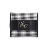 千鳥(999) | ヒップボックスコイン三つ折財布 | ESPERANZA