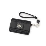 ブラック(019) | ホイップパスケース | ESPERANZA