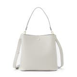 グレー(012) | たすかるっかばん 2WAYミドルショルダー | ESPERANZA