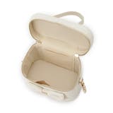 リボン付きバニティショルダーバッグ | ESPERANZA | 詳細画像7 