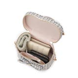 リボン付きバニティショルダーバッグ | ESPERANZA | 詳細画像9 