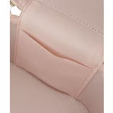 リボン付きバニティショルダーバッグ | ESPERANZA | 詳細画像10 