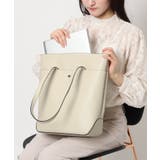 かるいかばん PC収納付き縦型トート | ESPERANZA | 詳細画像1 