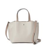 グレー(112) | かるいかばんPU 2WAYトート | ESPERANZA