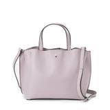 パープル(083) | かるいかばんPU 2WAYトート | ESPERANZA