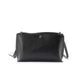 ブラック(019) | かるいかばんPU ショルダー | ESPERANZA