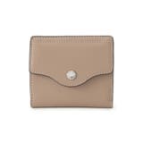 グレー(012) | うすいサイフフラップ 2つ折り財布 | ESPERANZA