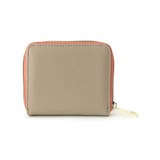 【新生活・新学期】ツートーンウォレット 2つ折り財布 | ESPERANZA | 詳細画像3 
