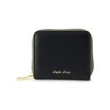 ブラック(019) | 【新生活・新学期】ツートーンウォレット 2つ折り財布 | ESPERANZA