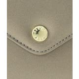 メール型がま口財布 2つ折り財布 | ESPERANZA | 詳細画像9 