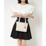 キルティング2WAYトートバッグ | ESPERANZA | 詳細画像11 