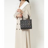 キルティング2WAYトートバッグ | ESPERANZA | 詳細画像15 