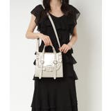 フリル×ハート2WAYショルダーバッグ | ESPERANZA | 詳細画像15 