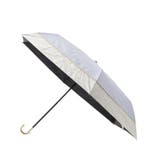 キャッツ柄ミニ傘／折りたたみ傘／日傘／晴雨兼用 | ESPERANZA | 詳細画像1 