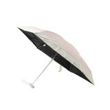 ピンク(072) | 遮光切り継ぎtinyミニ傘 | ESPERANZA