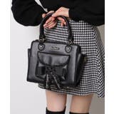 リボン2wayバッグ | ESPERANZA | 詳細画像3 