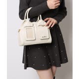 リボンミニボストンバッグ | ESPERANZA | 詳細画像1 