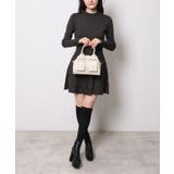 リボンミニボストンバッグ | ESPERANZA | 詳細画像2 