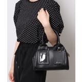 リボンミニボストンバッグ | ESPERANZA | 詳細画像3 