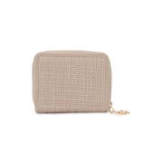 ツィード二つ折り財布 | ESPERANZA | 詳細画像3 