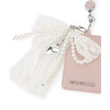 リボンチャームパスケース | ESPERANZA | 詳細画像3 