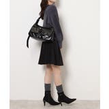 フロントポケットショルダーバッグ | ESPERANZA | 詳細画像2 