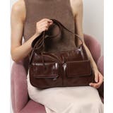 フロントポケットショルダーバッグ | ESPERANZA | 詳細画像4 