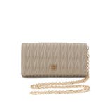 キルティングお財布ショルダー | ESPERANZA | 詳細画像15 