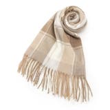 ソフトタッチチェックストール | ESPERANZA | 詳細画像3 