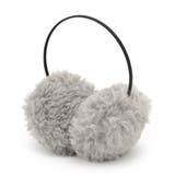 グレー(012) | ふわもこイヤーマフ | ESPERANZA