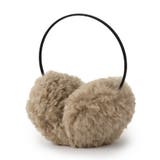 モカブラウン(042) | ふわもこイヤーマフ | ESPERANZA