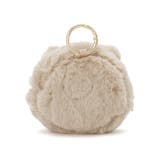 もこもこアニマルポーチ | ESPERANZA | 詳細画像3 