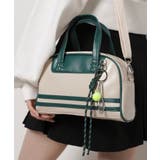 アイボリー(004) | 2wayボストンバッグ | ESPERANZA