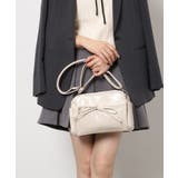 リボンショルダーバッグ | ESPERANZA | 詳細画像4 