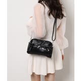 リボンショルダーバッグ | ESPERANZA | 詳細画像1 