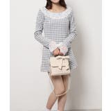 3WAYリボンチャームリュック | ESPERANZA | 詳細画像3 