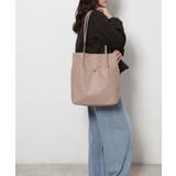 【新生活・新学期】シンプルタックトート | ESPERANZA | 詳細画像5 