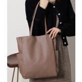 モカブラウン(342) | 【新生活・新学期】収納上手になれるトート | ESPERANZA