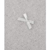 リボンモチーフストール | ESPERANZA | 詳細画像4 