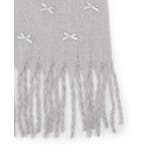 リボンモチーフストール | ESPERANZA | 詳細画像6 