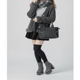 【推し活】レースアップクリアポケトート | ESPERANZA | 詳細画像3 