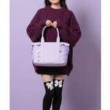 【推し活】レースアップクリアポケトート | ESPERANZA | 詳細画像11 
