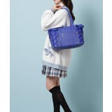 【推し活】レースアップクリアポケトート | ESPERANZA | 詳細画像7 