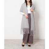 フェイクパール使いストール | ESPERANZA | 詳細画像7 