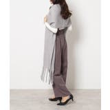 フェイクパール使いストール | ESPERANZA | 詳細画像8 