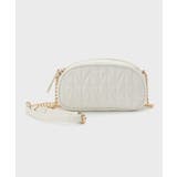 チェーン使いキルティングショルダー | ESPERANZA | 詳細画像7 