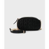 チェーン使いキルティングショルダー | ESPERANZA | 詳細画像8 