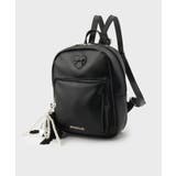 チャーム付きハートモチーフリュック | ESPERANZA | 詳細画像7 