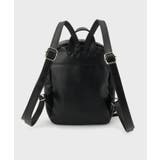 チャーム付きハートモチーフリュック | ESPERANZA | 詳細画像10 